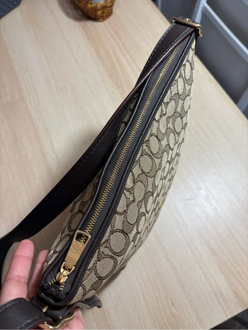Coach classic crossbody